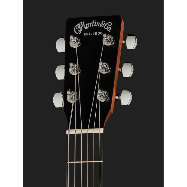 Martin Guitar Djr-10E-2, Sitka, Sapele