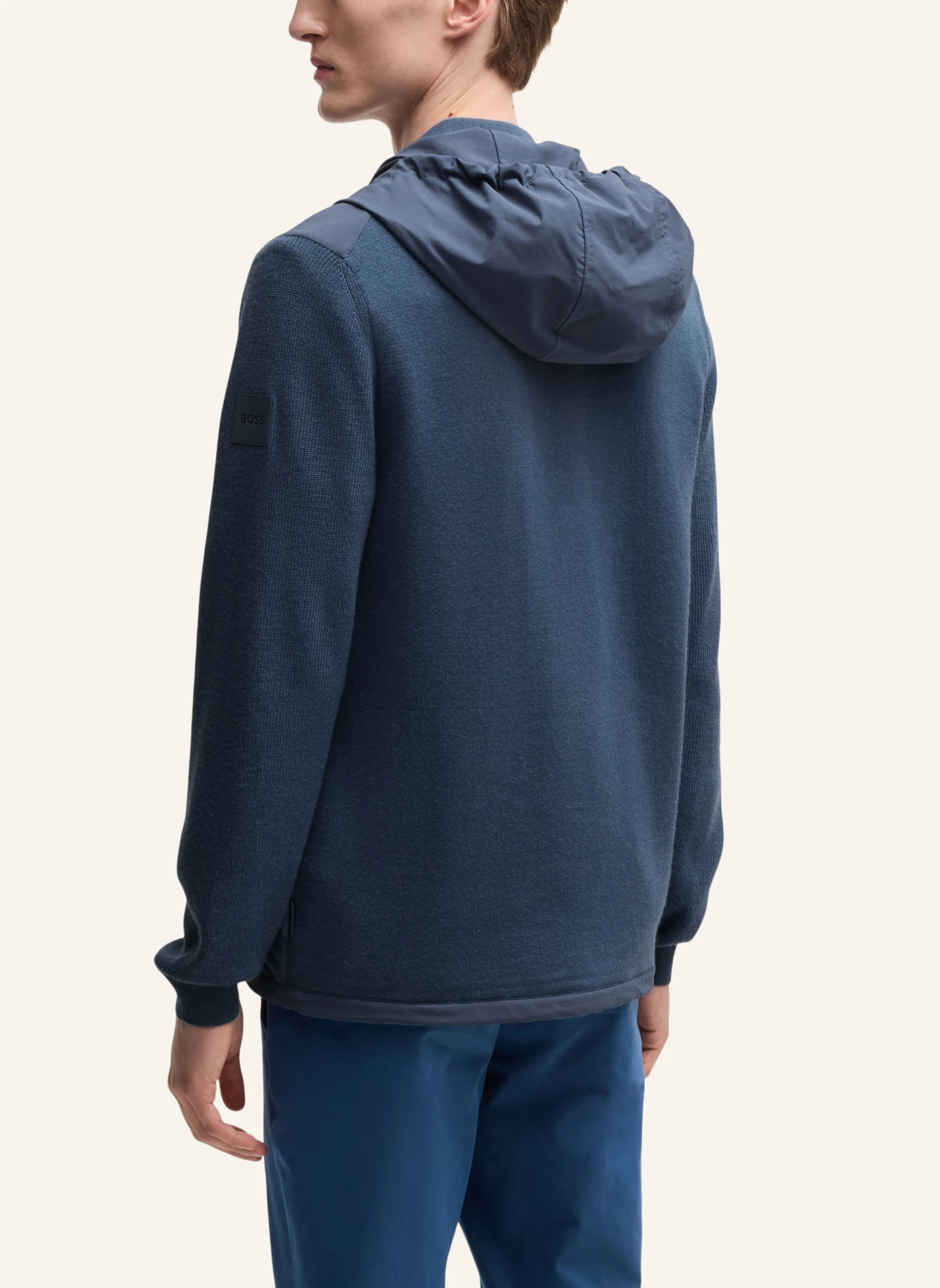 BOSS Casual Jacke P-BRIAN Regular Fit