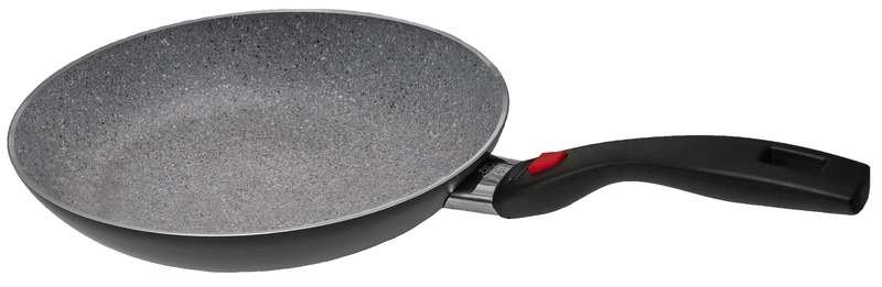 Granitium-Pfanne Click Cook, Ø20cm, abklappbare Griffe