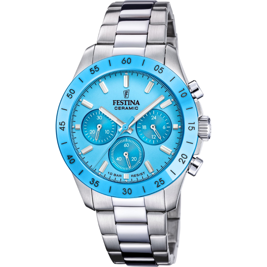 Festina Ceramic Chrono