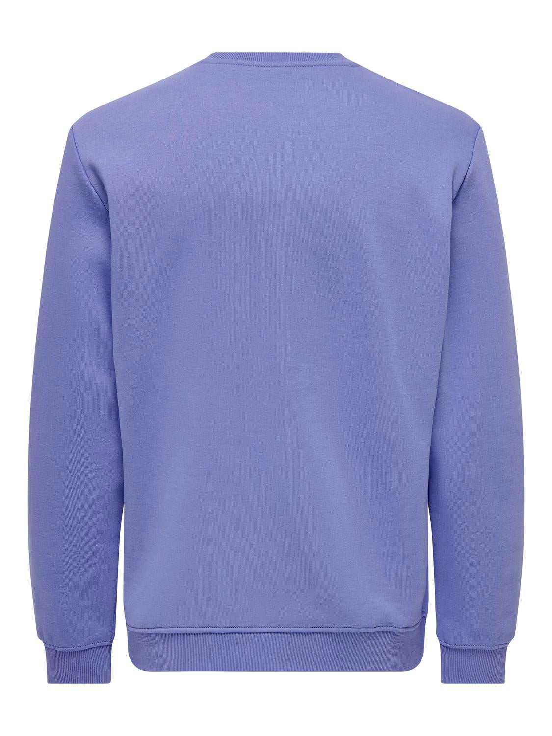 ONSCONNOR Sweatshirt Dusted Peri