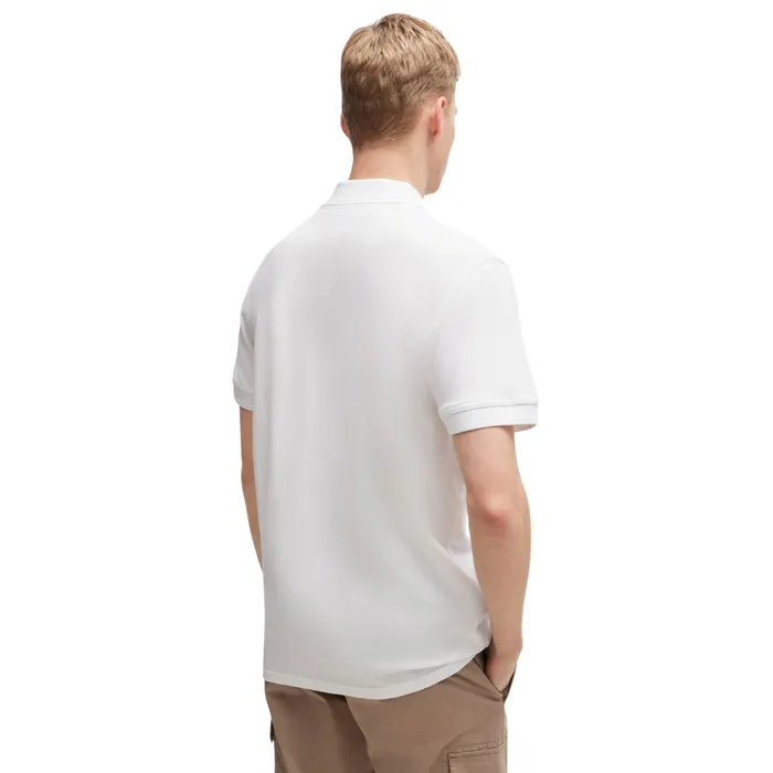Boss Prime Pique Polo Heren