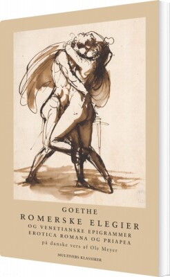 Romerske Elegier Og Venetianske Epigrammer - Johann Wolfgang Von Goethe - Bog