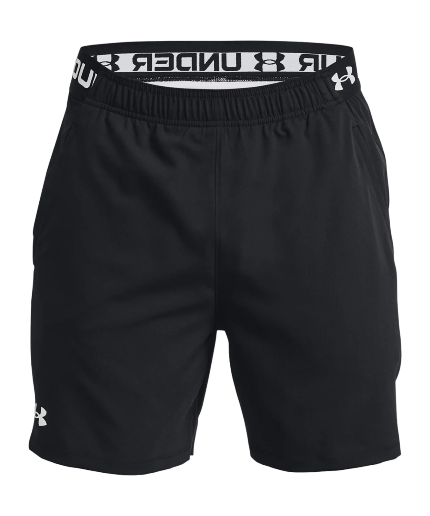 Under Armour Vanish Woven 2In1 Short Schwarz