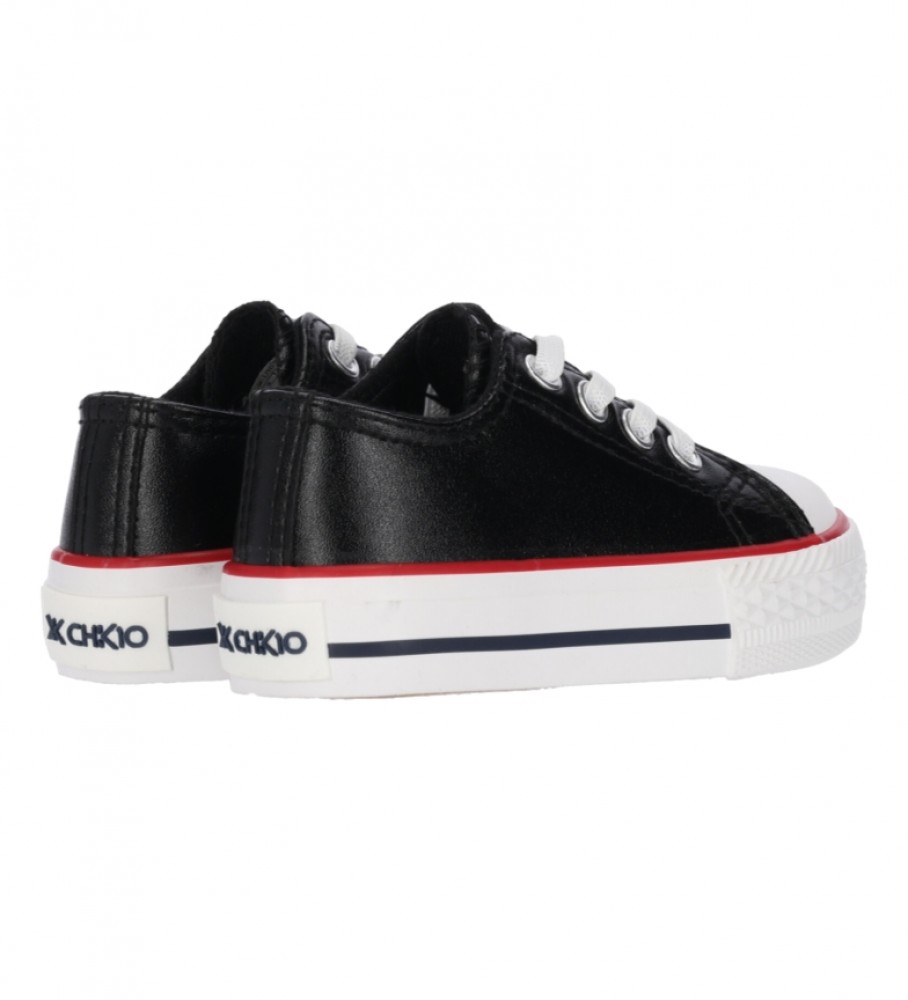 Tênis infantil Chika10 Lito 20 preto