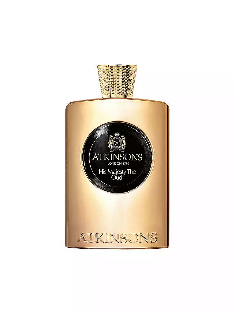 ATKINSONS His Majesty The Oud Eau de Parfum 100ml keine Farbe
