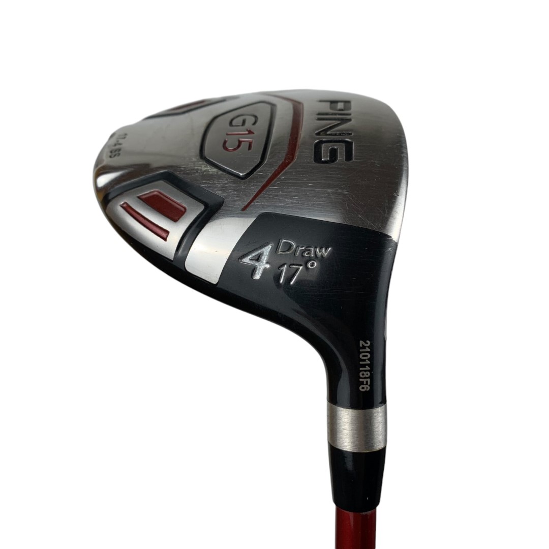 Ping G15 Draw Fairway Wood