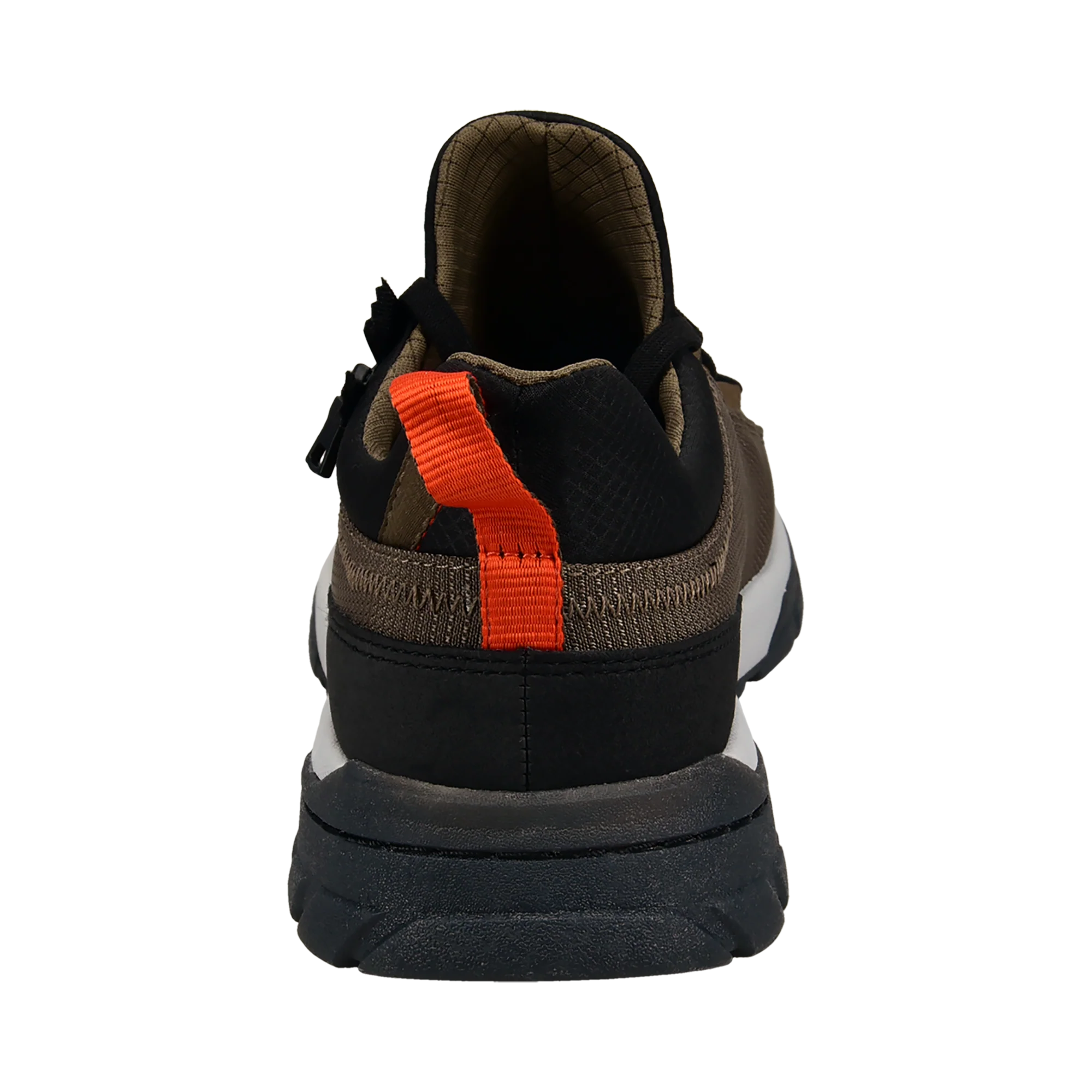 Sneaker dunkelgrün