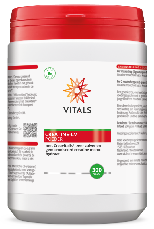 Vitals Creatine CV 300G