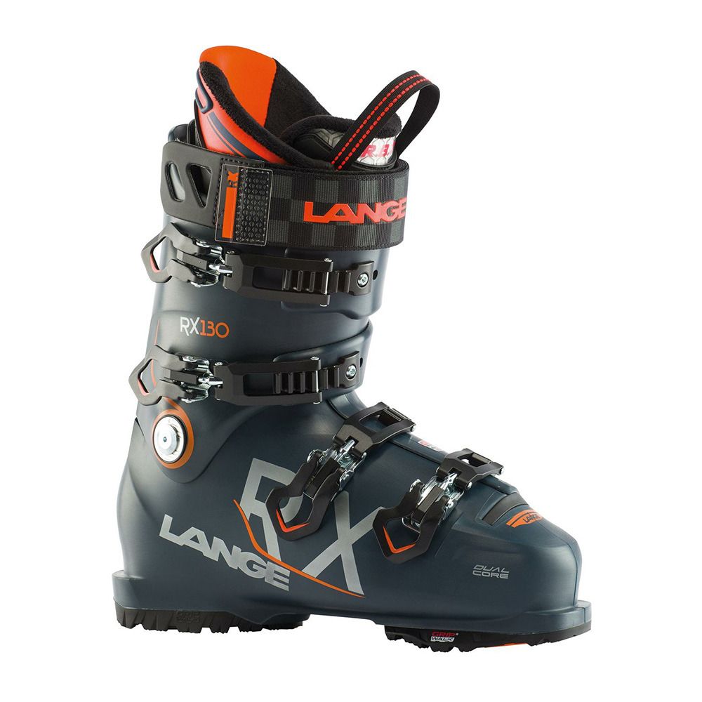 Lange RX 130 - Chaussures ski Femme dark petrol