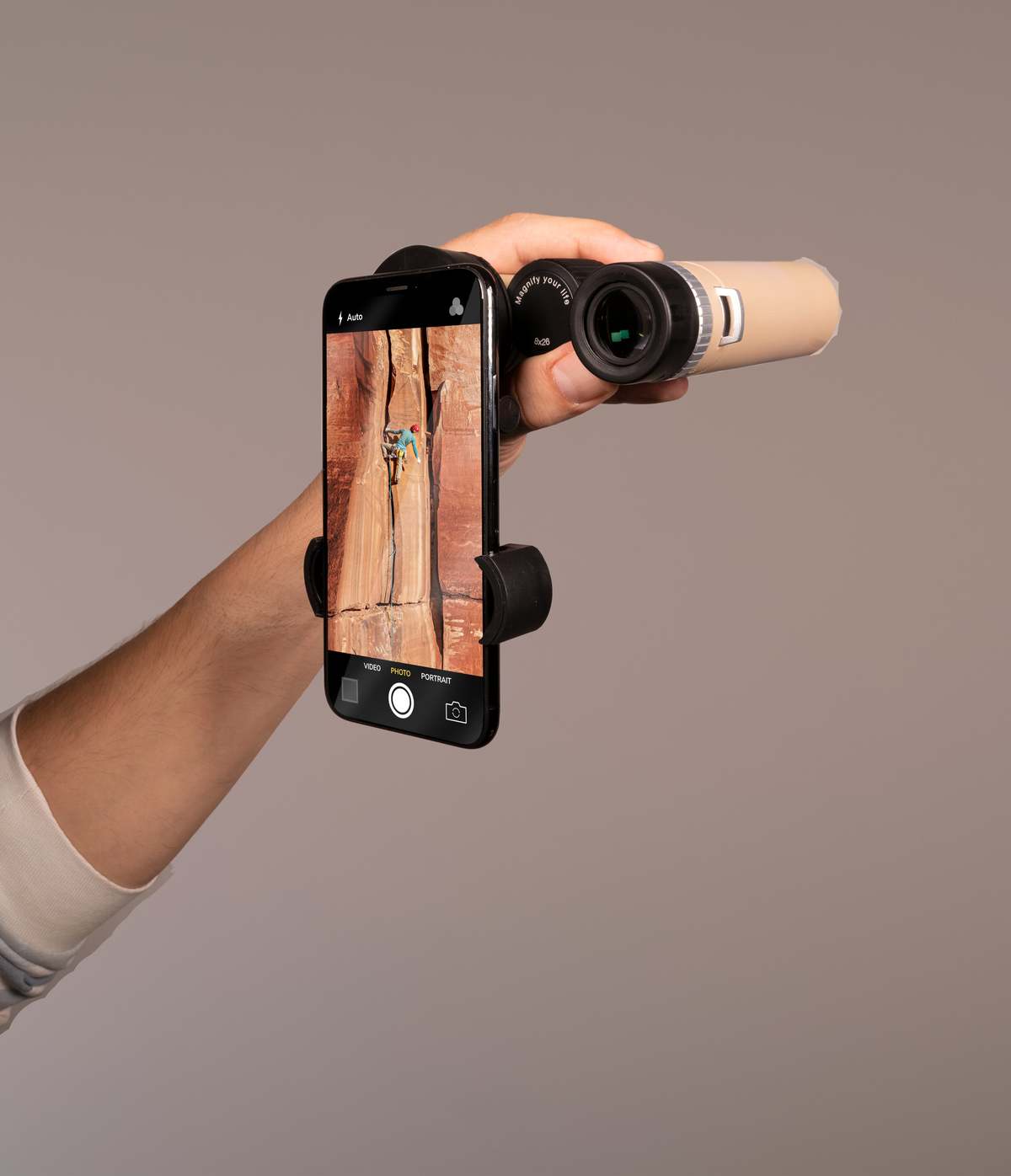 GOVIEW CLOSR Phone Adapter