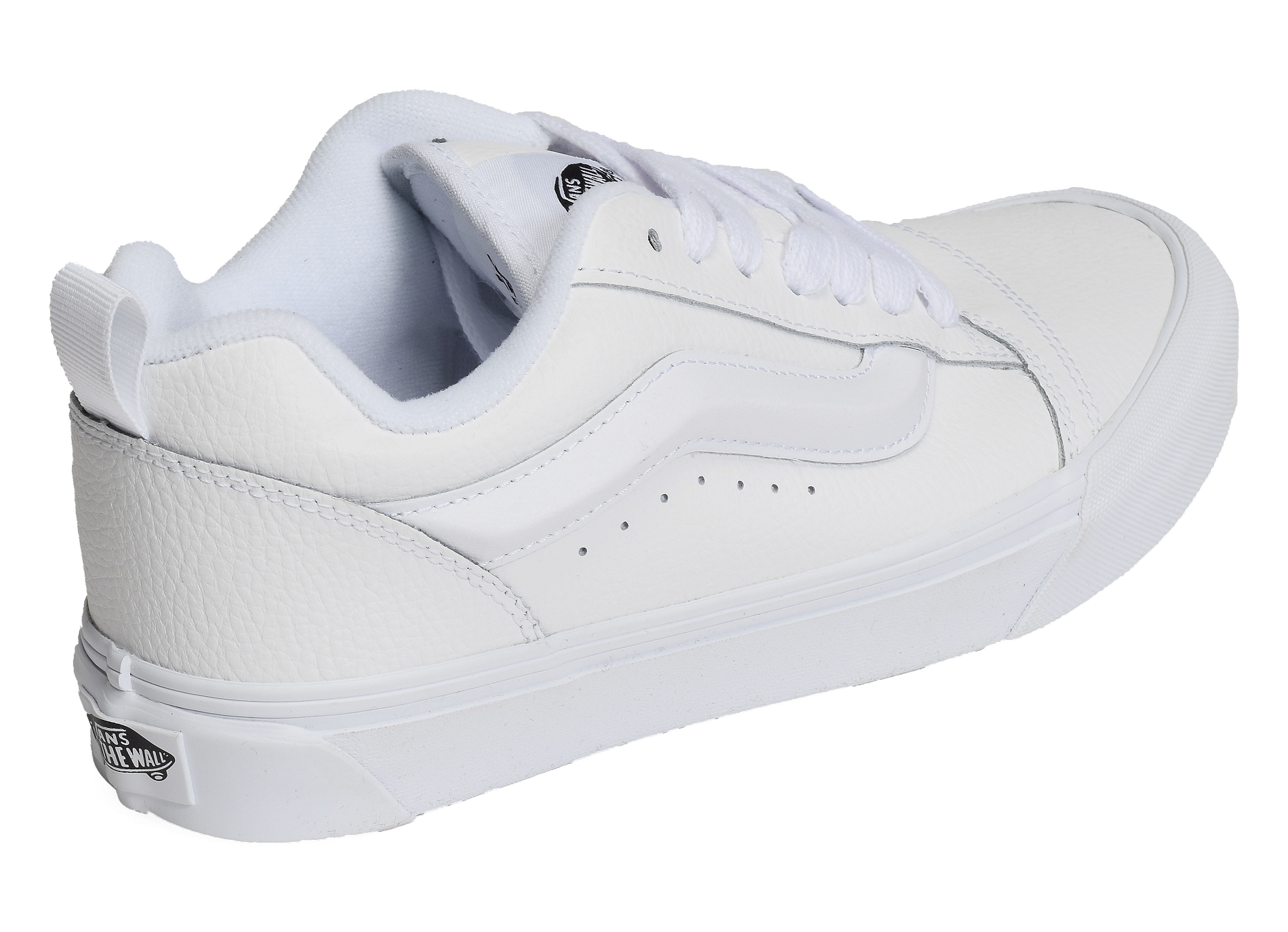 Knu skool blanc