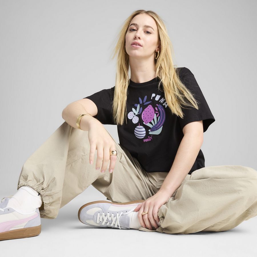 Puma GRAPHICS Relaxed Fruity T-Shirt