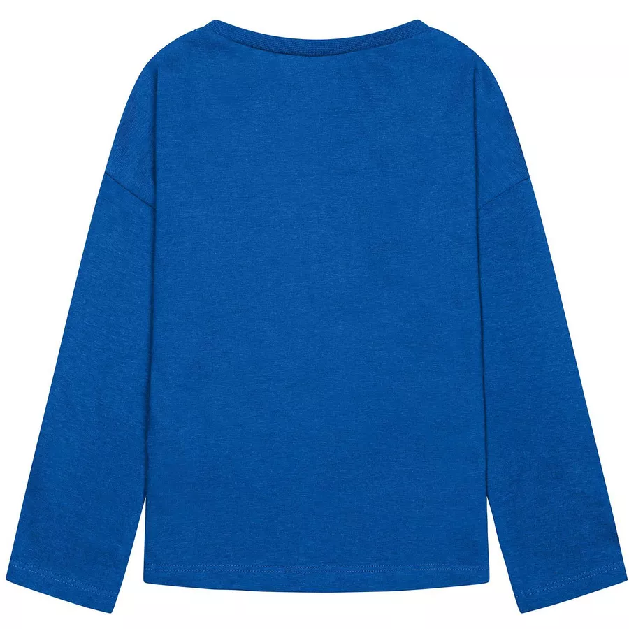 MINOTI Longsleeve Königsblau