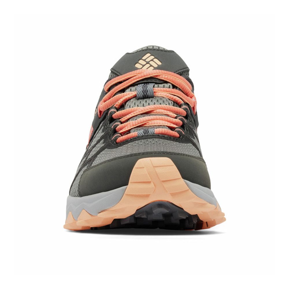 Columbia PEAKFREAK™ II - Chaussures randonné Femme ti grey steel