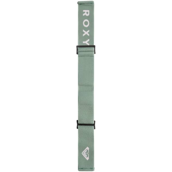 Masque de ski ROXY STORM W LILY PAD/PINK GOLD ML S3