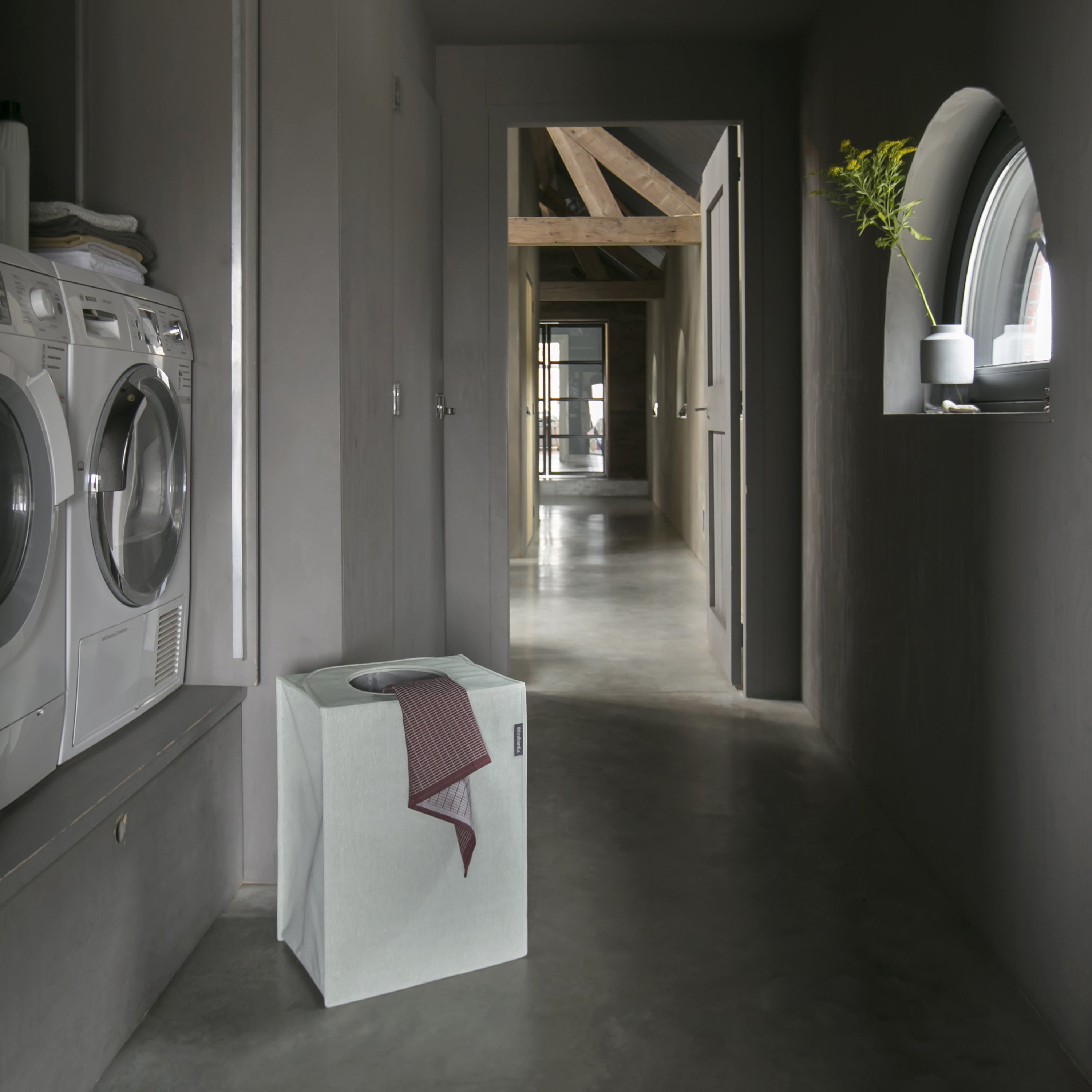 Brabantia Rechthoekige Wastas 55 L