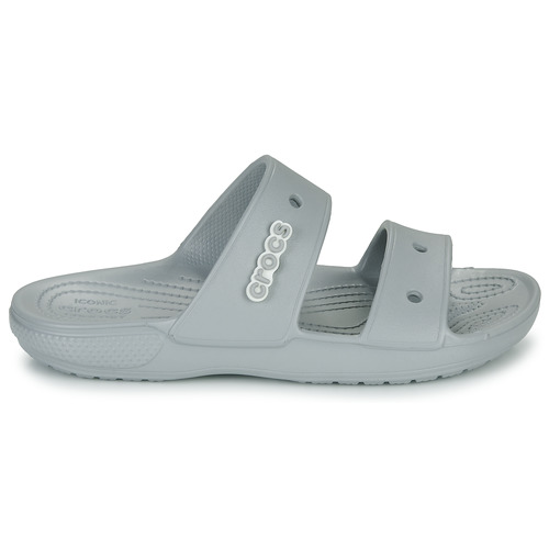 Crocs - Classic Crocs Sandal Gris