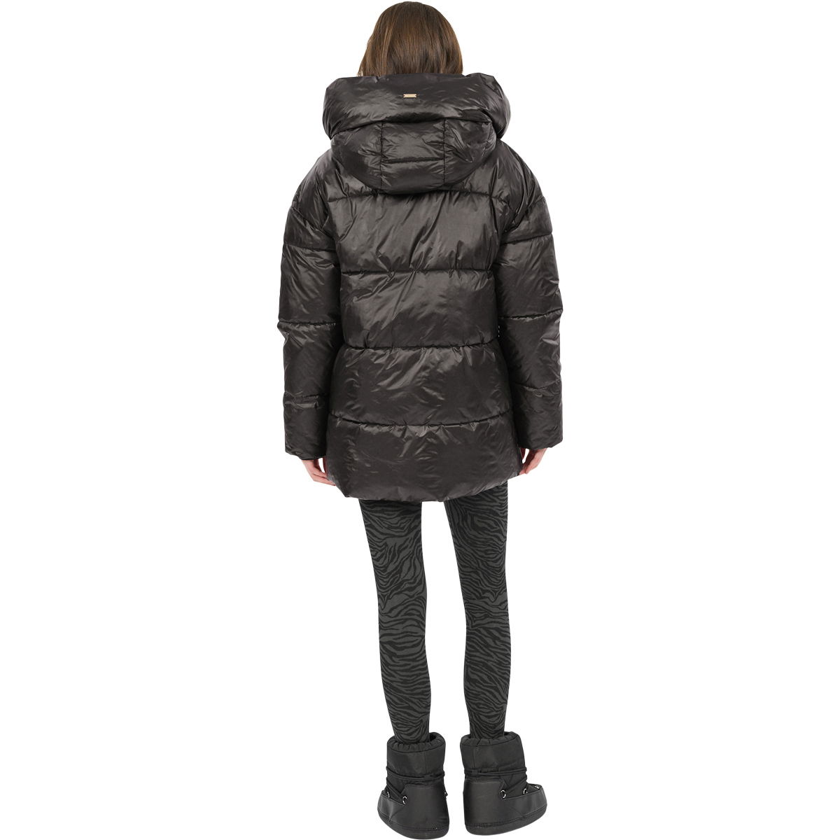 Athlecia Moriarty Puffer Vinterjakke Dame