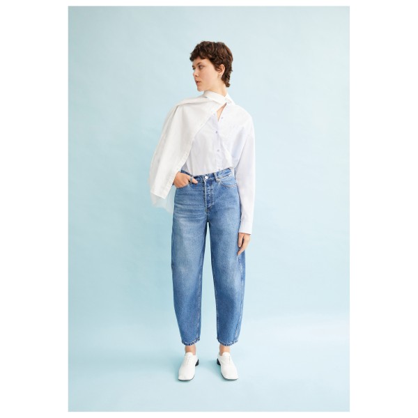 ARMEDANGELS - Women's Baarly Barrel Jeans - Jean