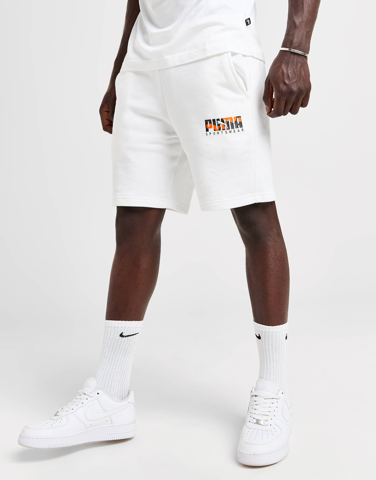 Puma Short Sportswear Homme