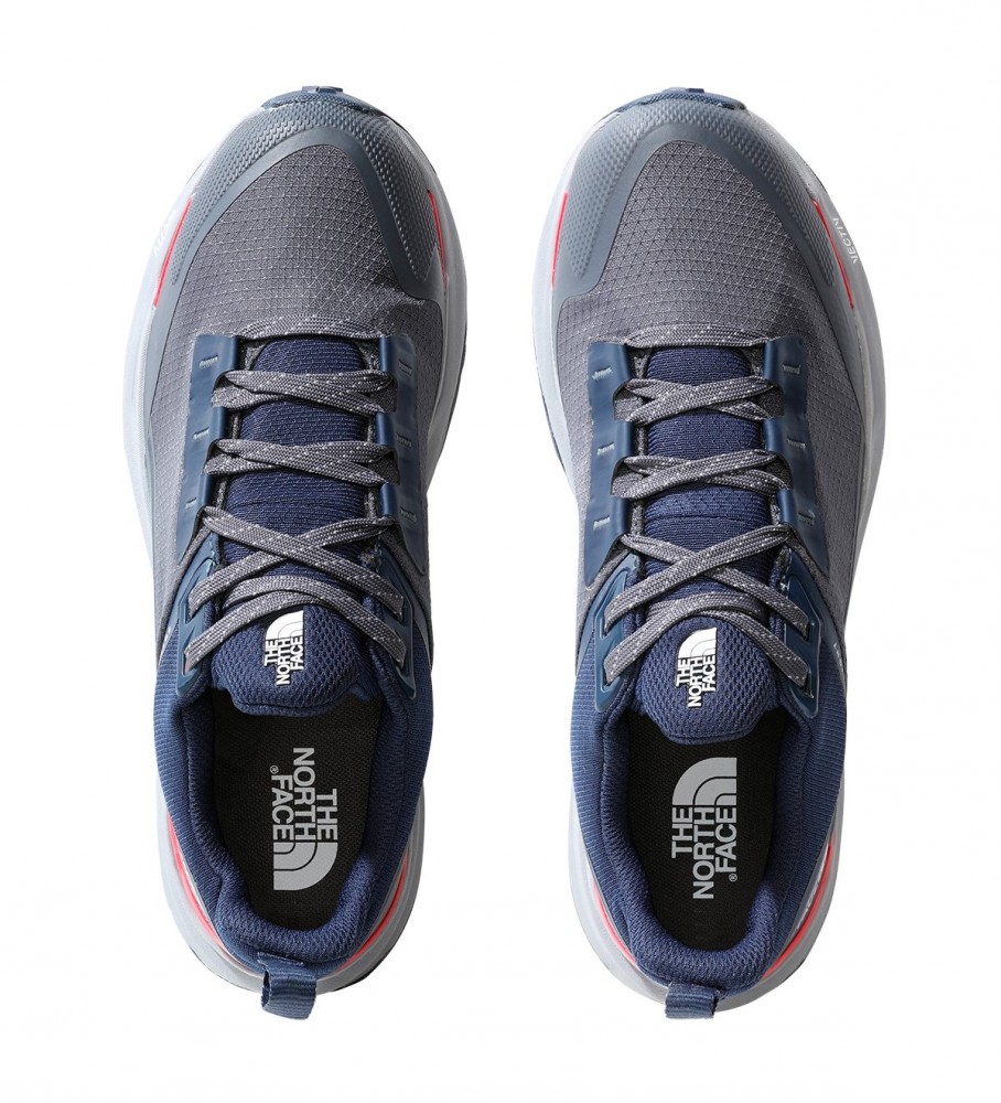 Tênis The North Face M Vectiv Exploris 2 Futurelight cinza