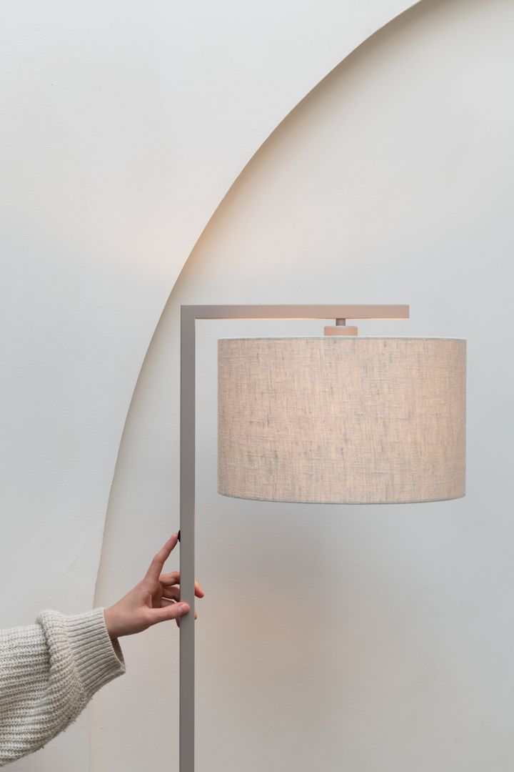 It's about RoMi   Boston M Vloerlamp