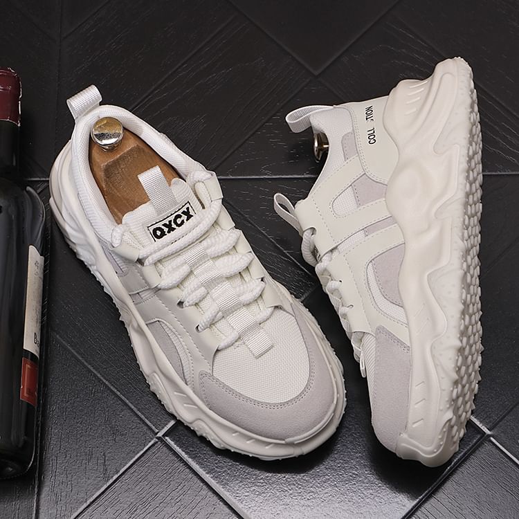 Mr Ozera - Platform Sneakers