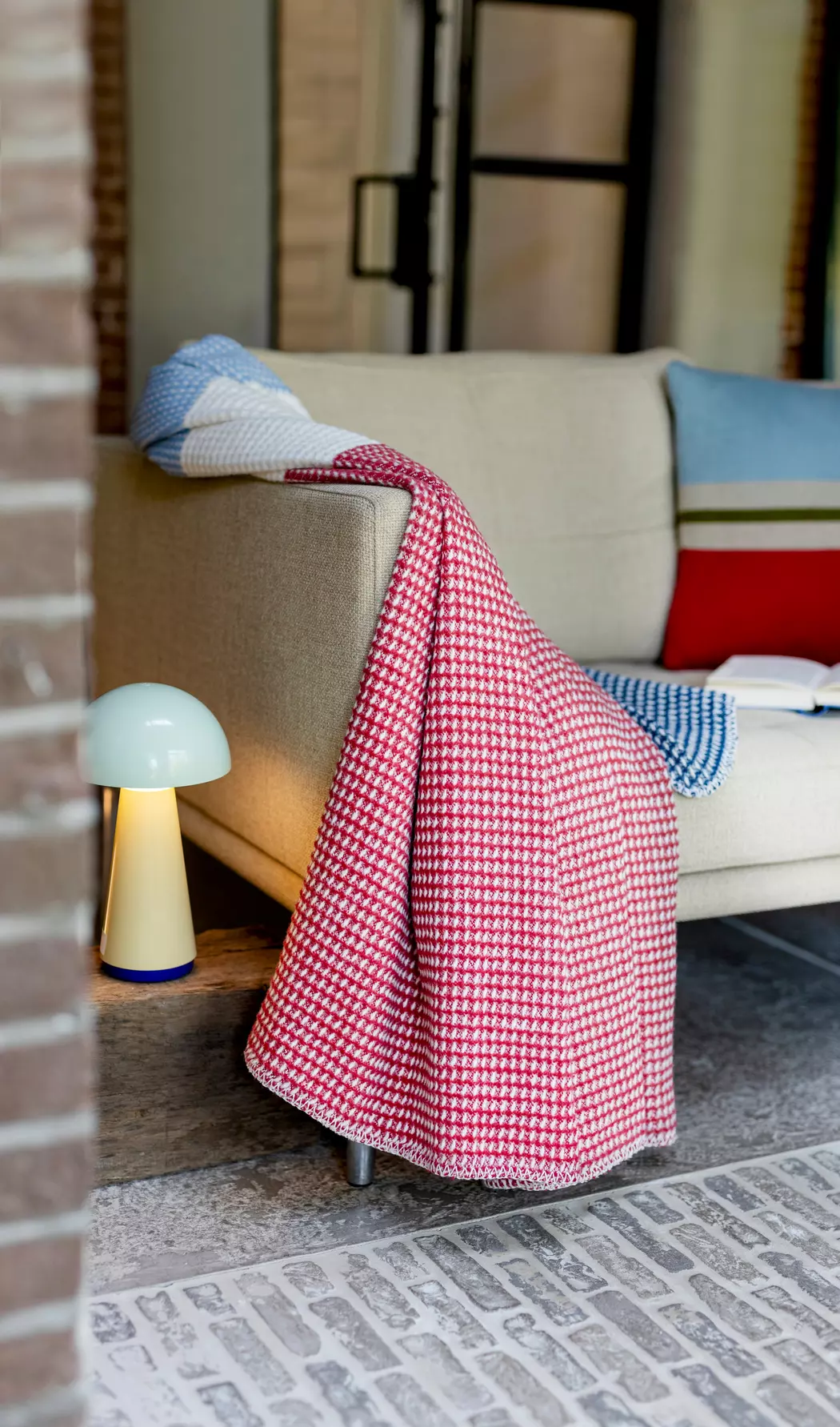 Kuscheldecke Malie 150 x 200 cm