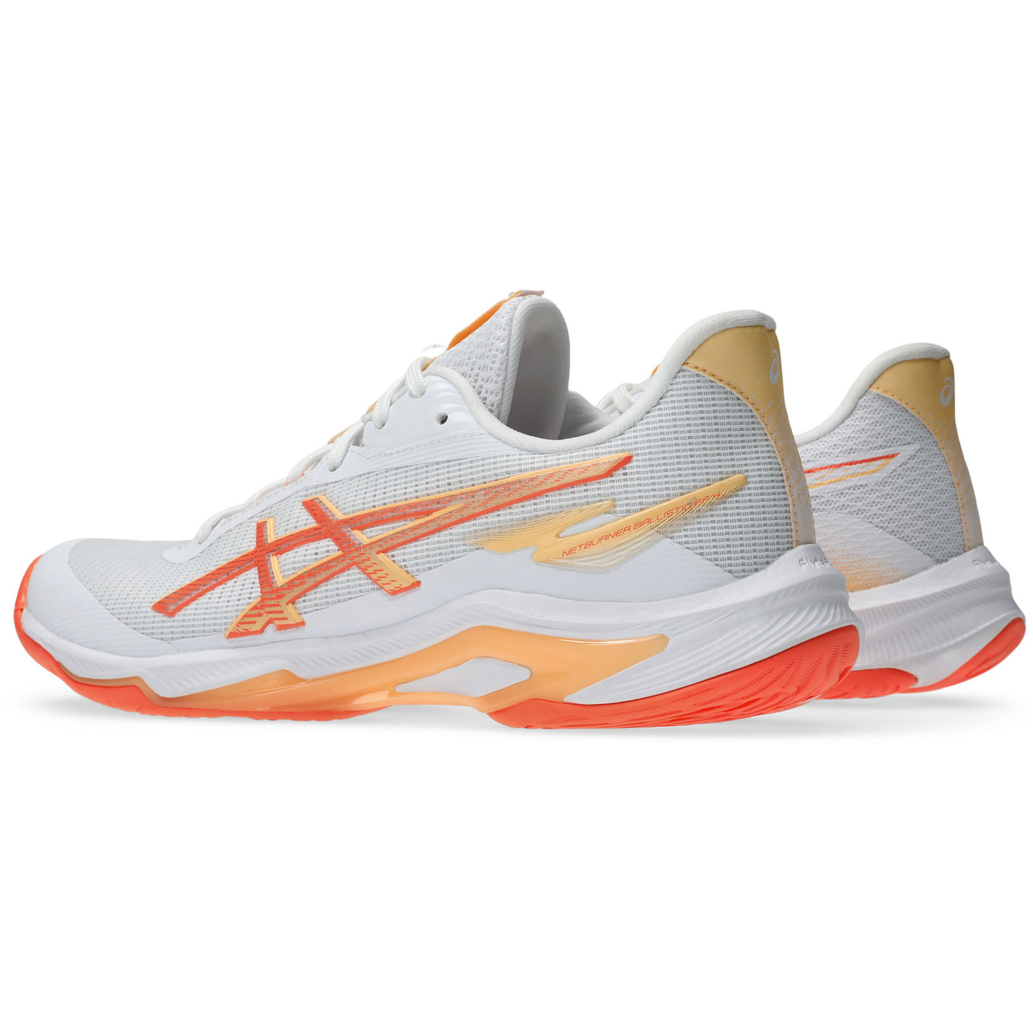ASICS Netburner Ballistic FF 4 Dames