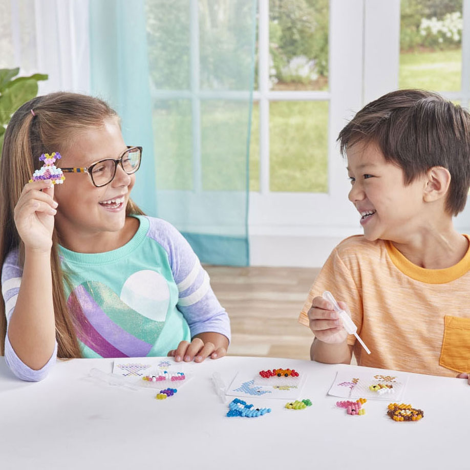 Aquabeads Mini Speelset - Leeuw