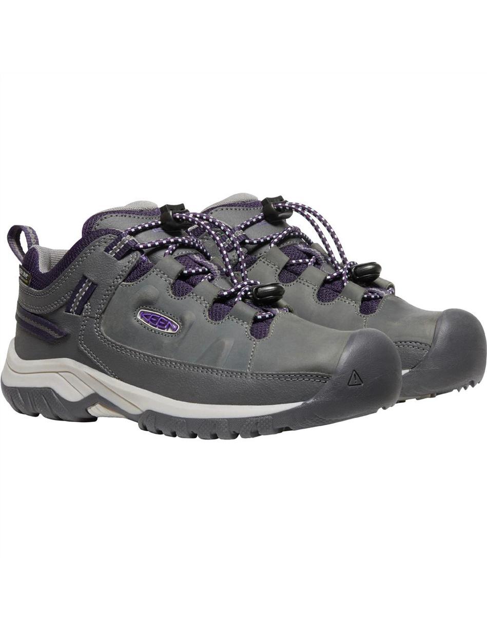 KINDERSCHUHE Y TARGHEE LOW WP
