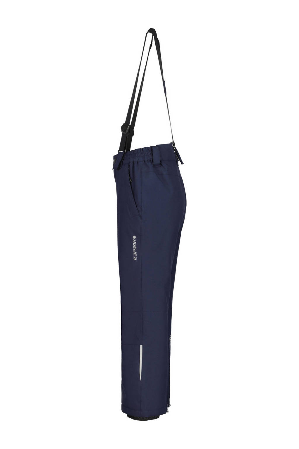 Icepeak skibroek Lisman Jr donkerblauw