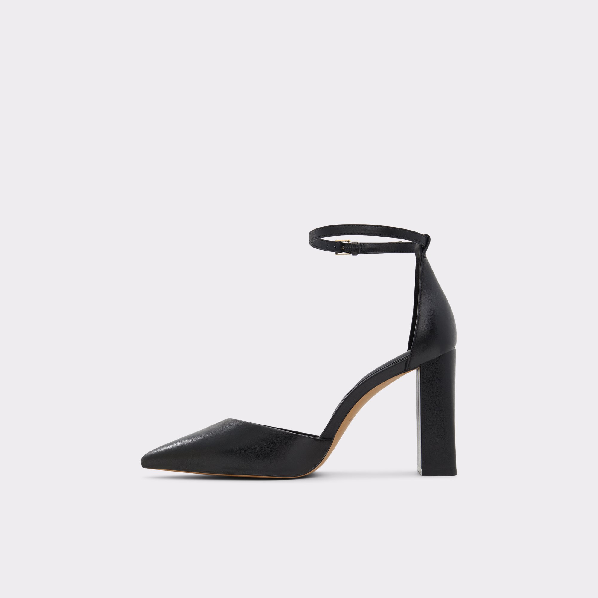 Millgate Black Women Strappy Heels