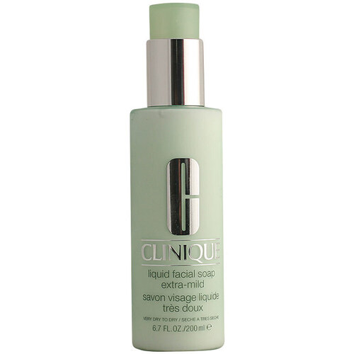 Clinique - Liquid Facial Soap Extra Mild With Pump