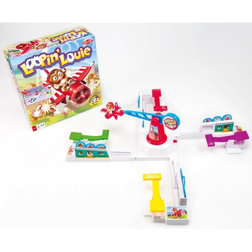 Non-Brand Tactic Loopin' Louie Spil