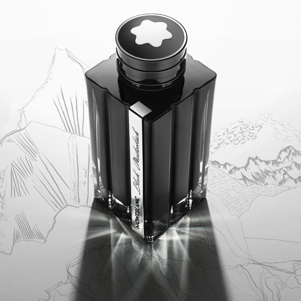 Montblanc, Meisterstück Collection Black Meisterstück EdP Nat. Spray