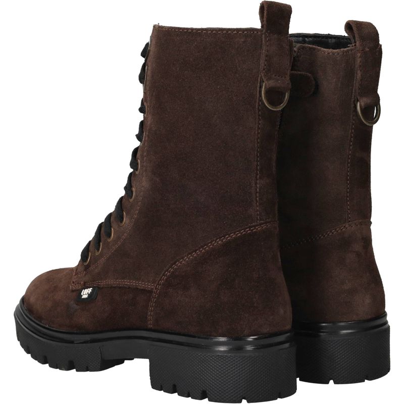 LOFF 1881 Veterboots Bruin Meisjes
