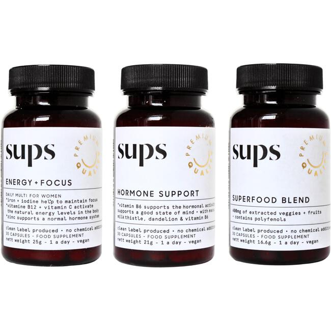 SUPS Mom All-in One Bundel