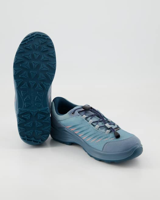 Lowa ZIRROX II GTX LO JR Sneaker in Blau