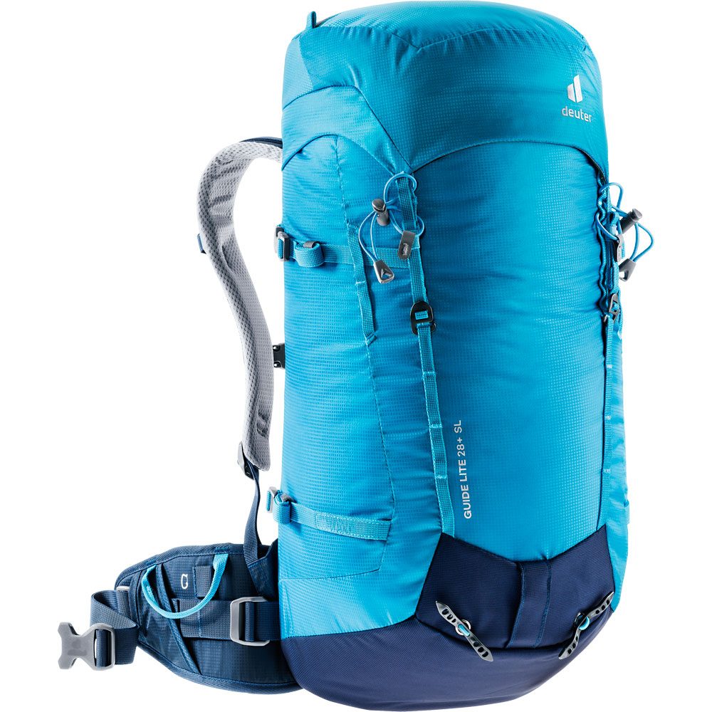 deuter Guide Lite 28l+ SL Rucksack Damen azure navy