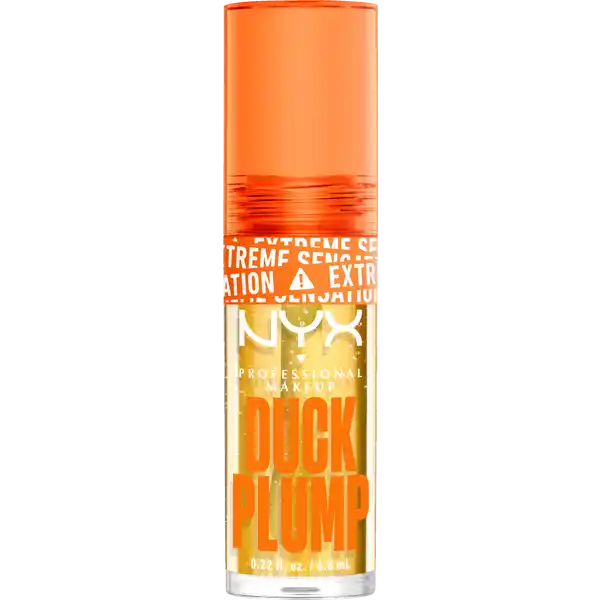 Duck Plump Lip Lacquer 01 Clearly Spicy