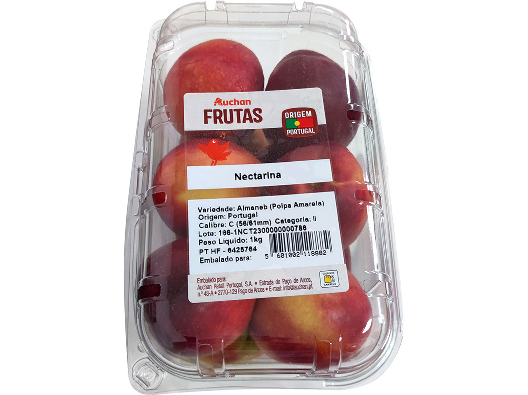 NECTARINA AUCHAN 1 KG