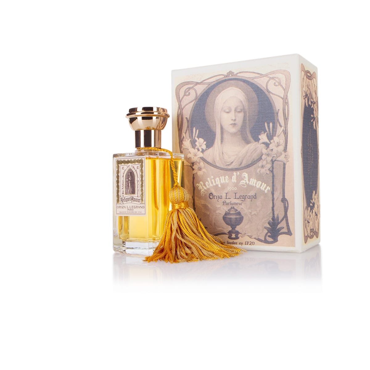 Oriza L. Legrand Relique d'Amour Eau de Parfum