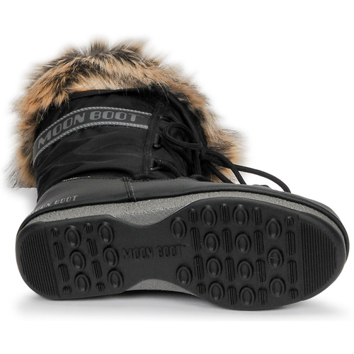 Moon Boot - MOON BOOT MONACO WP 2 - Noir