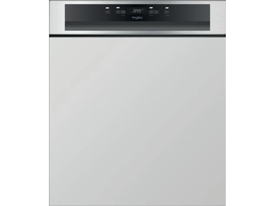 Dishwasher Whirlpool DISHWASHER WFC 3C26 PF X
