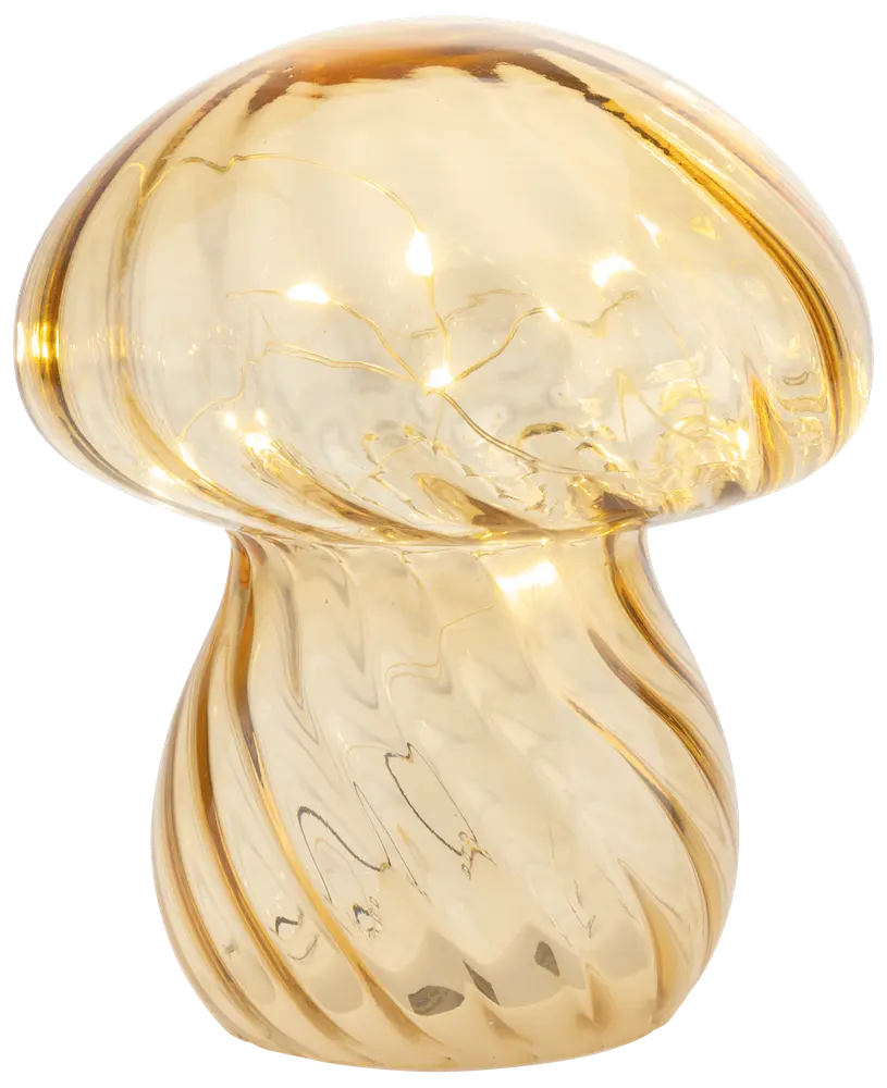 Mushroom bordlampe