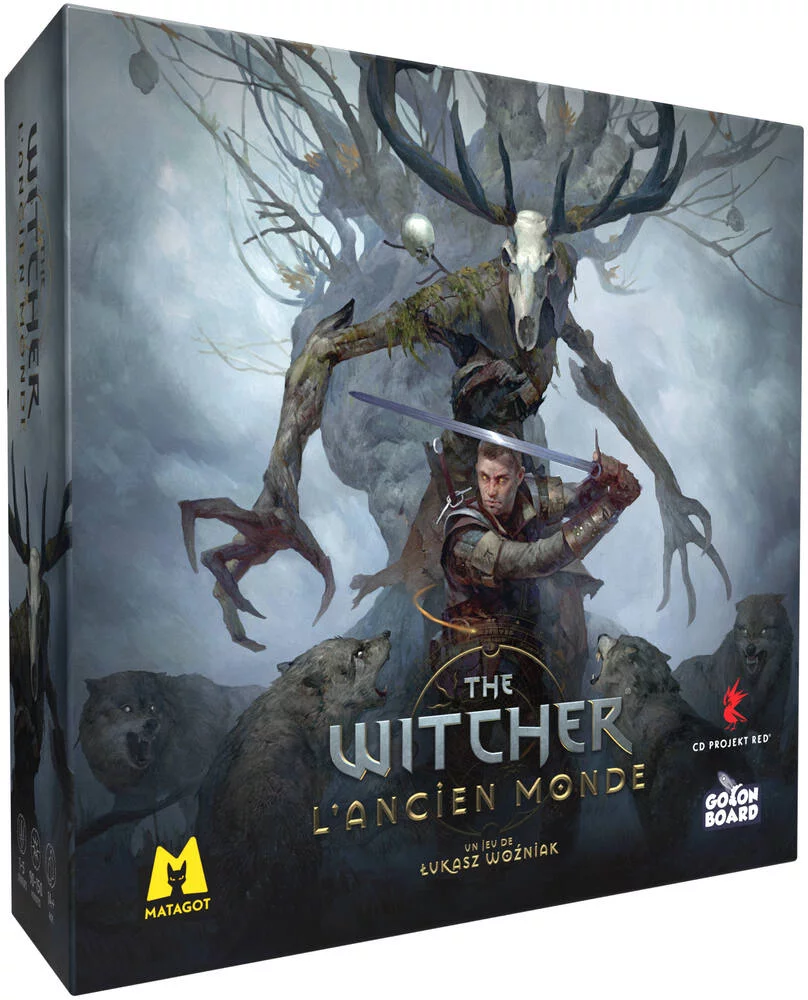 THE WITCHER : OLD WORLD