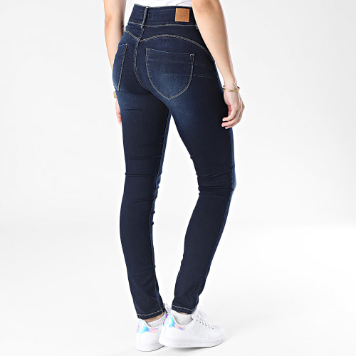 Jean One Size Femme 10052483 Bleu Denim