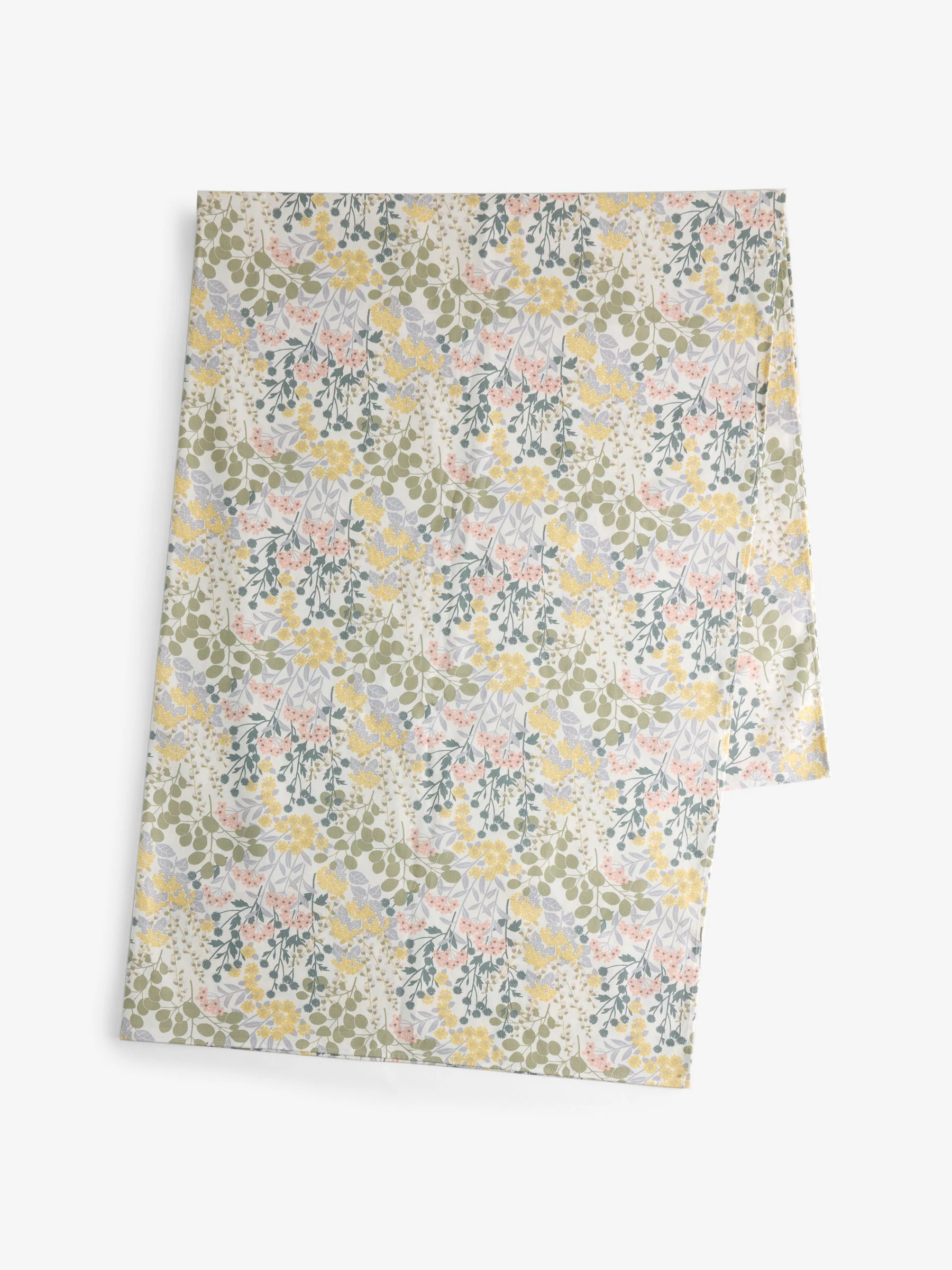 100% katoenen Esme bloemen afneembaar tafelkleed